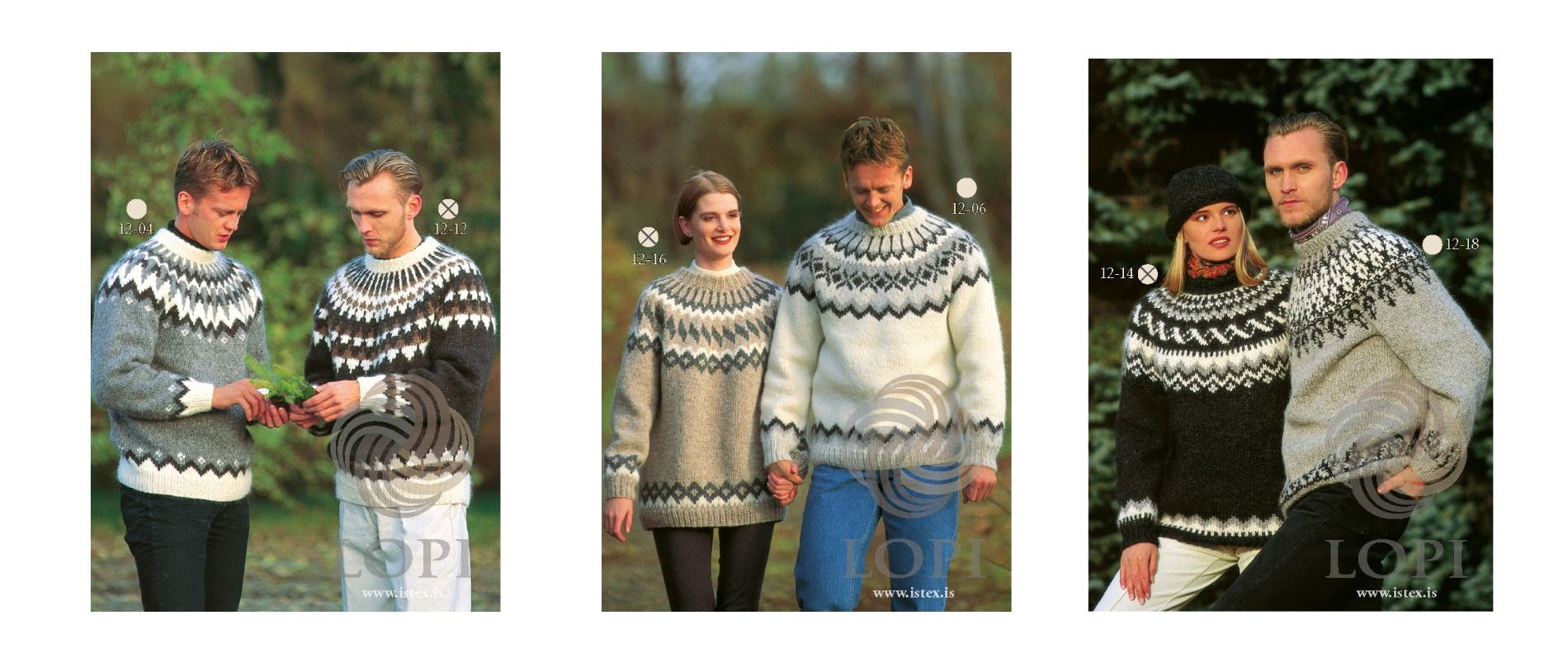 The Origins of the Authentic Icelandic Wool Sweater - Lopapeysa