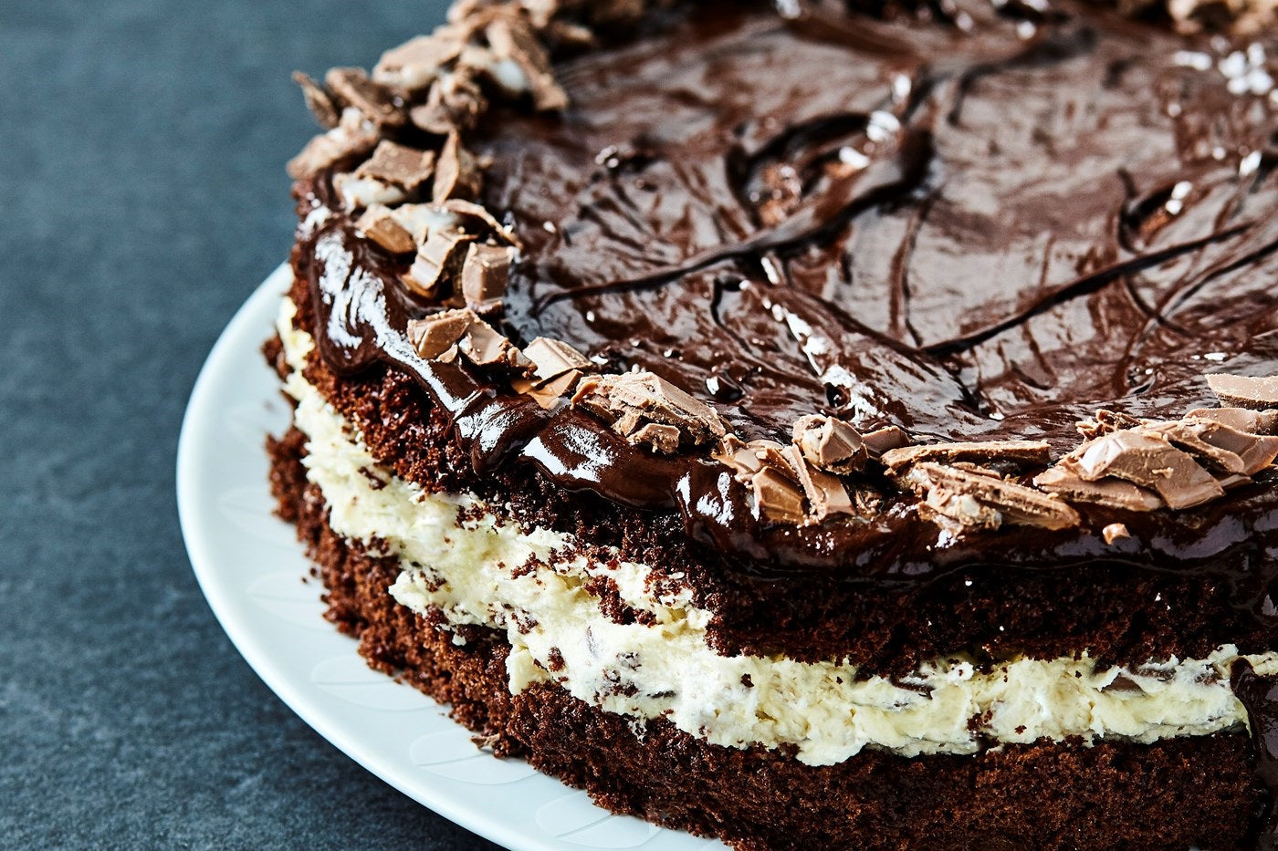 Noi Sirius Chocolate baking recipies. Sweet chocolate from Iceland