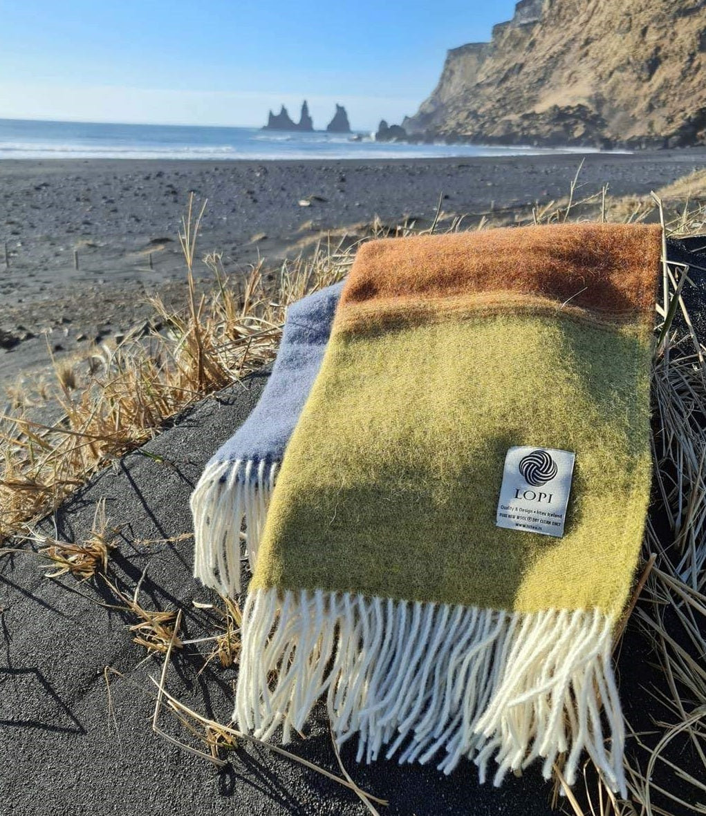 Visit The Icelandic store in Hafnarfjordur Iceland