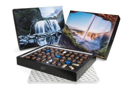 Traditional Icelandic Chocolate. Noi Sirius Iceland