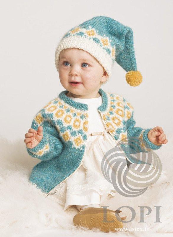 Knitting kits - Wool Sweaters for Children