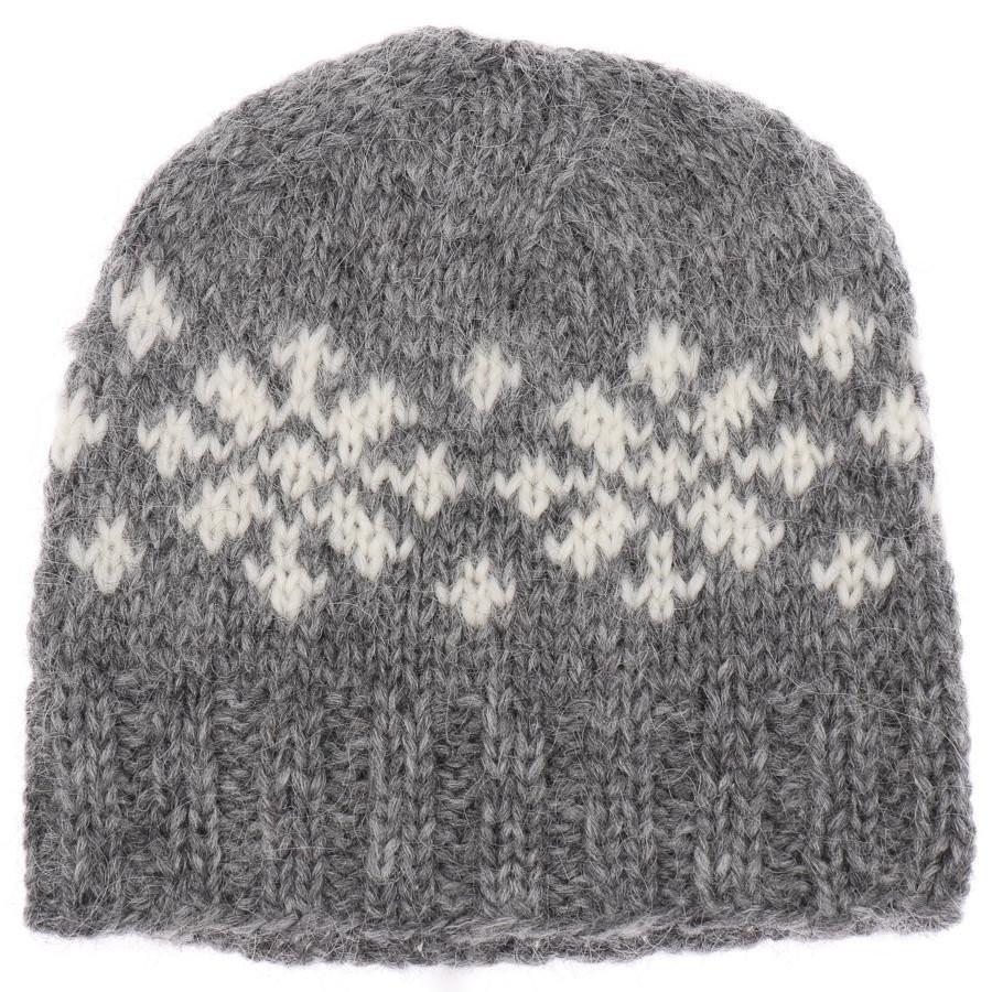 Collection Icelandic woolen accessories  for men and women; hats, headbands and beanies. Made soft and comfortable with 100% Icelandic pure new wool. 