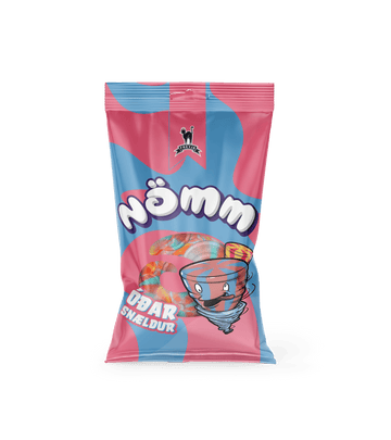 Freyja Nömm - Spinning Spools Gummies