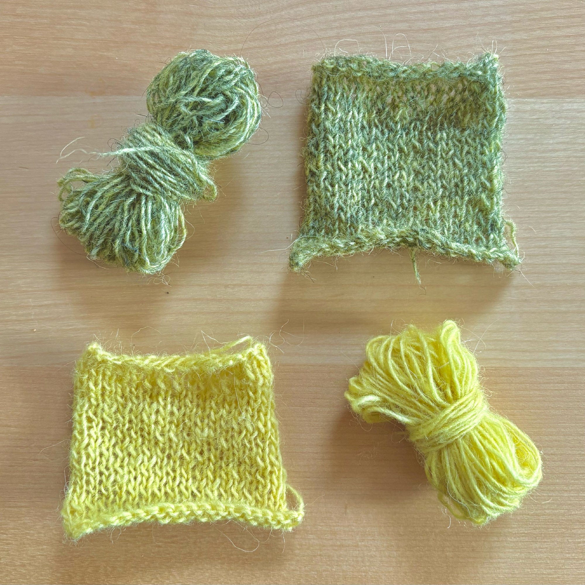 Icelandic Natural Dye Kit - Lupine