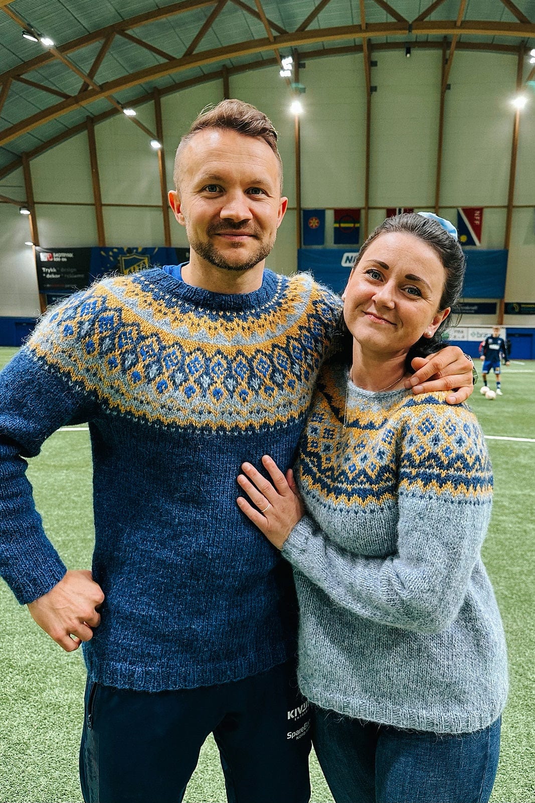 1927 Womens Lettlopi Wool sweater - Knitting Kit - The Icelandic Store