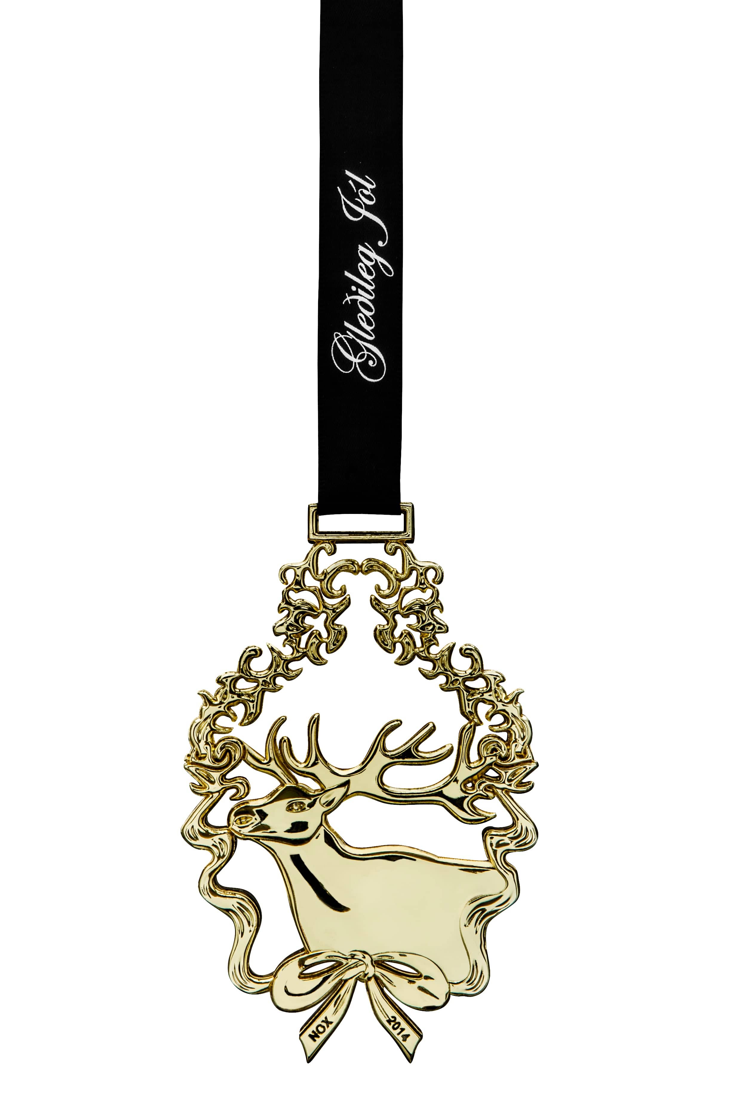NOX Christmas Ornament 2014 – Reindeer