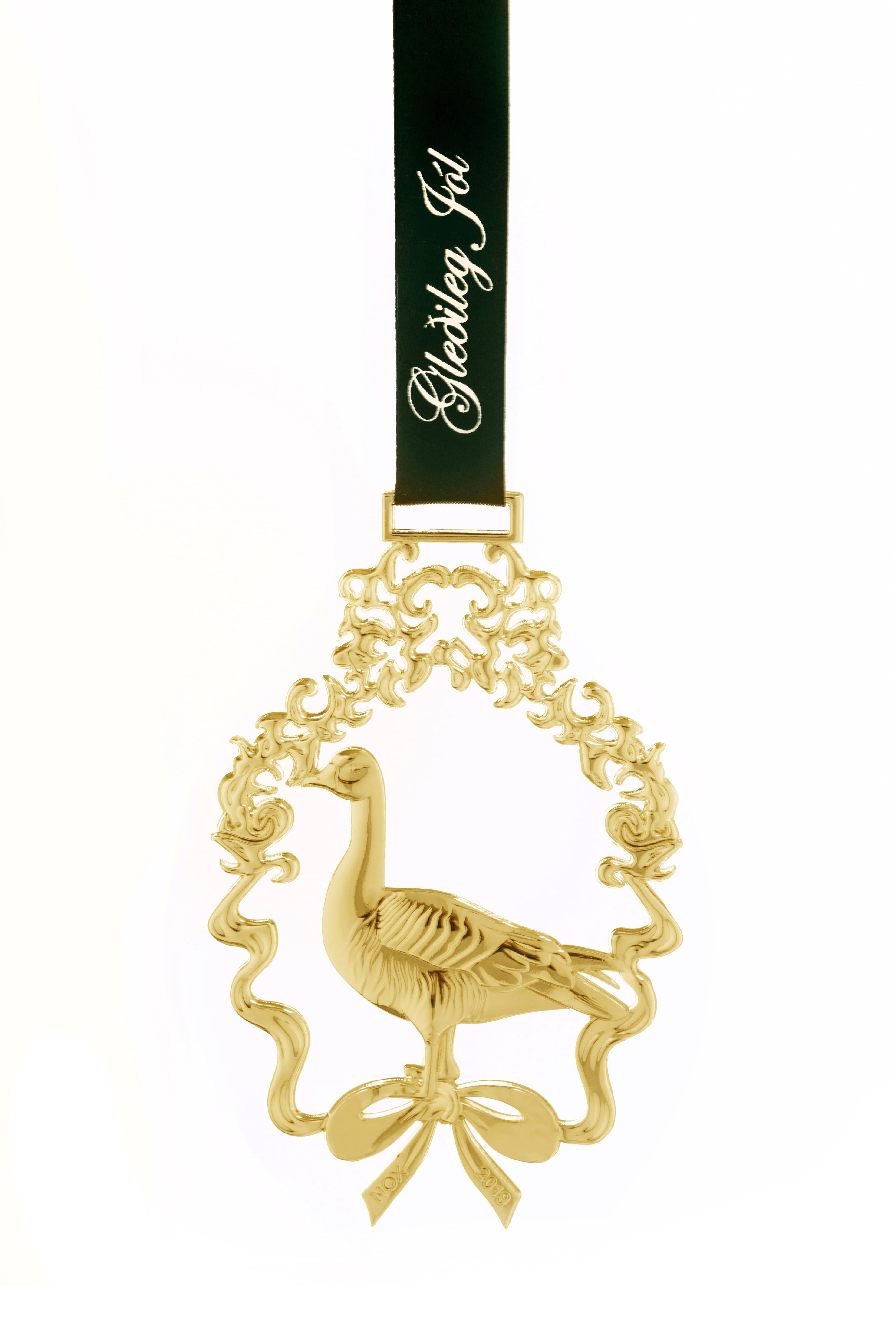 NOX Christmas Ornament 2019 – Grey Goose