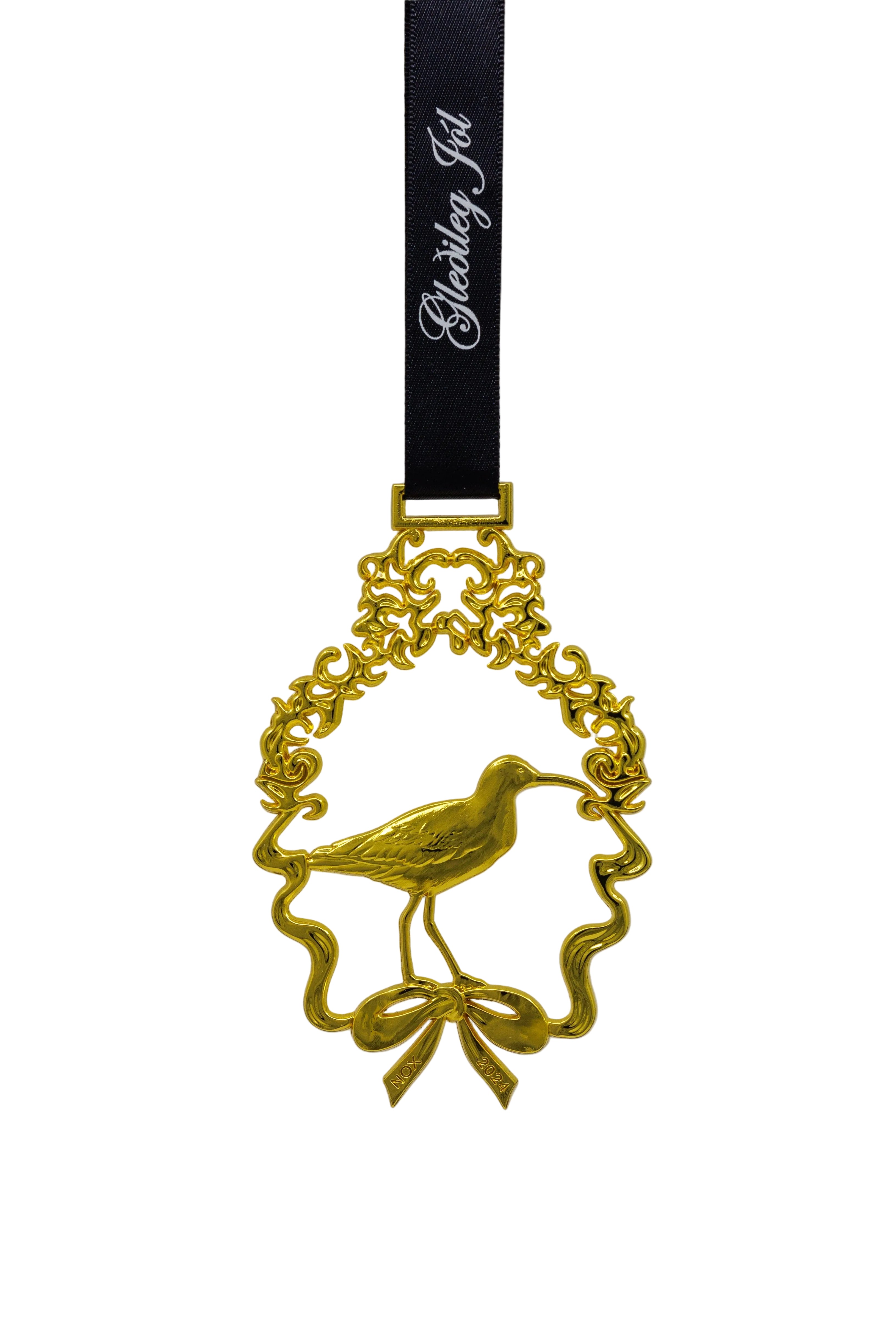 NOX Christmas Ornament 2024 – Whimbrel