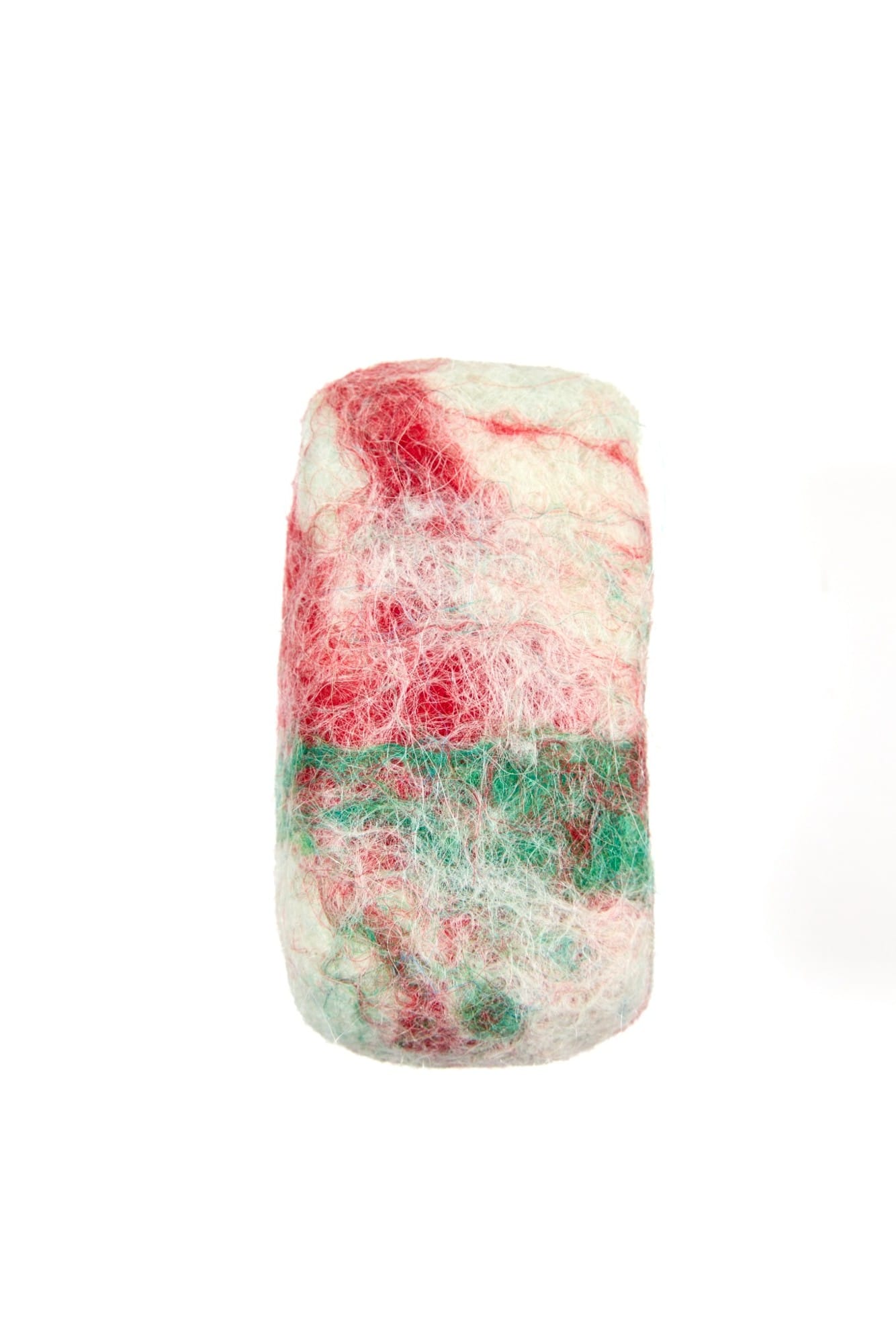Icelandic Wool Felted Soap - 50g