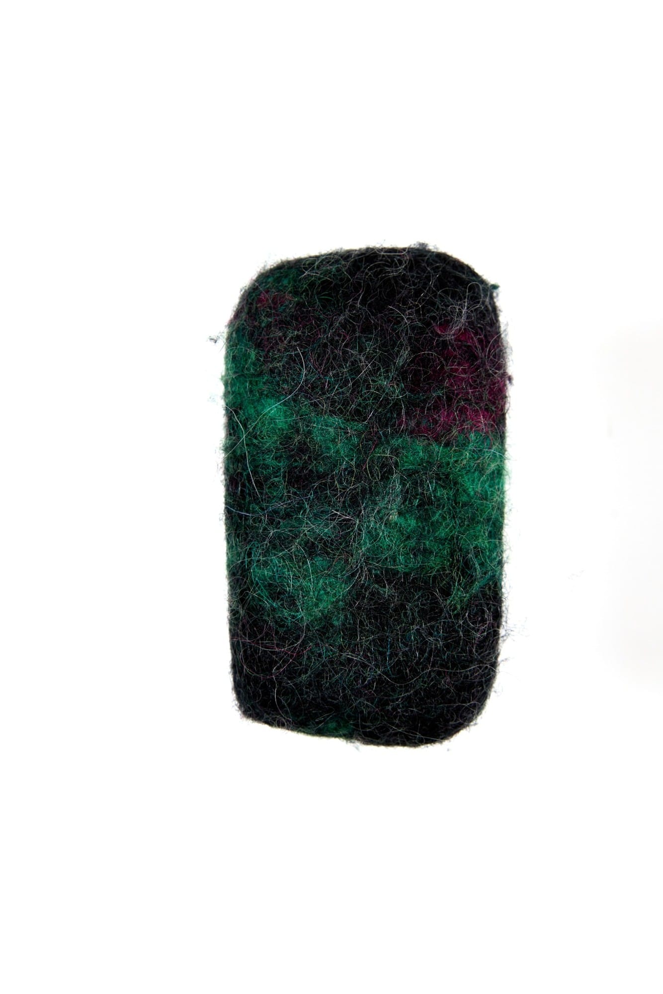 Icelandic Wool Felted Soap - 50g