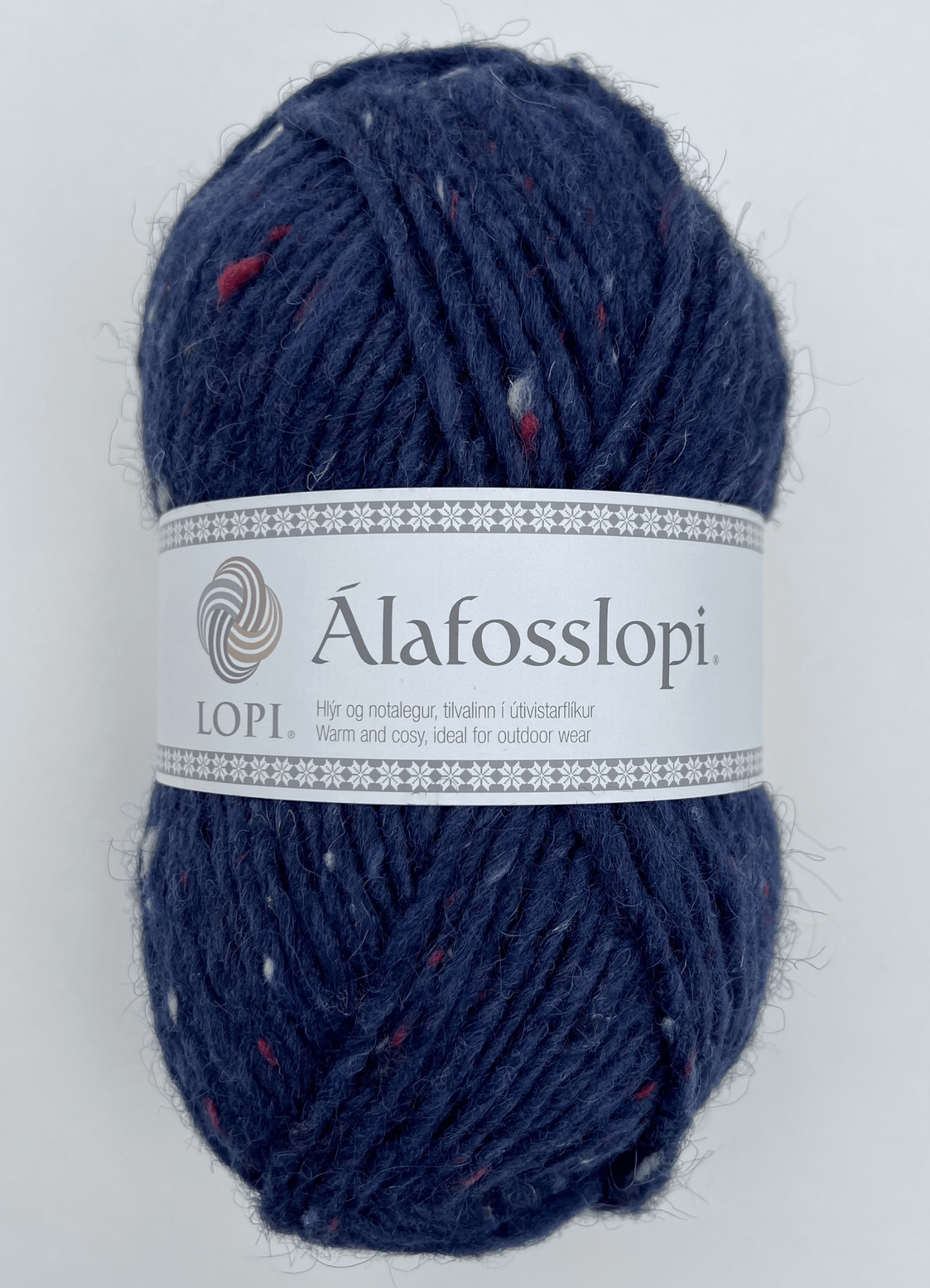 Alafoss Lopi - 2620 June 17th Tweed - The Icelandic Store