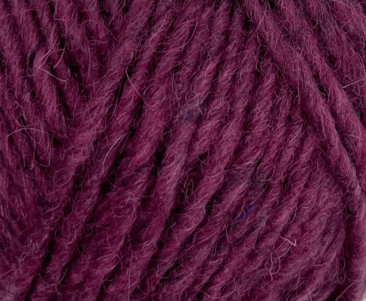 Alafoss Lopi - 2671 Dark Rose