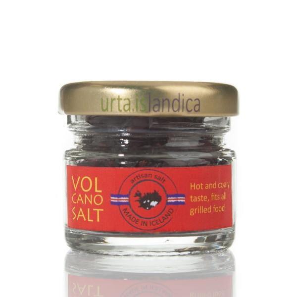 Icelandic Salt Gift Set – 4 Flavor Sea Salt Collection