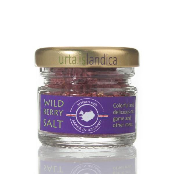 Icelandic Salt Gift Set – 4 Flavor Sea Salt Collection