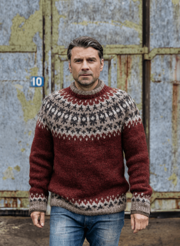 Hraglandi — Knitting pattern