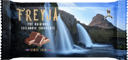 Icelandic Chocolate — Kirkjufell (100 g)