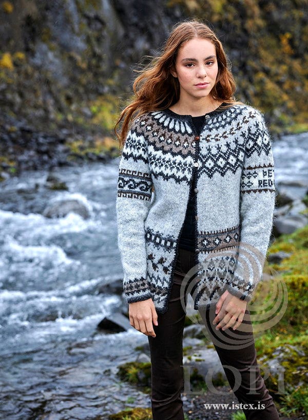 Ættarmót - Knitting pattern