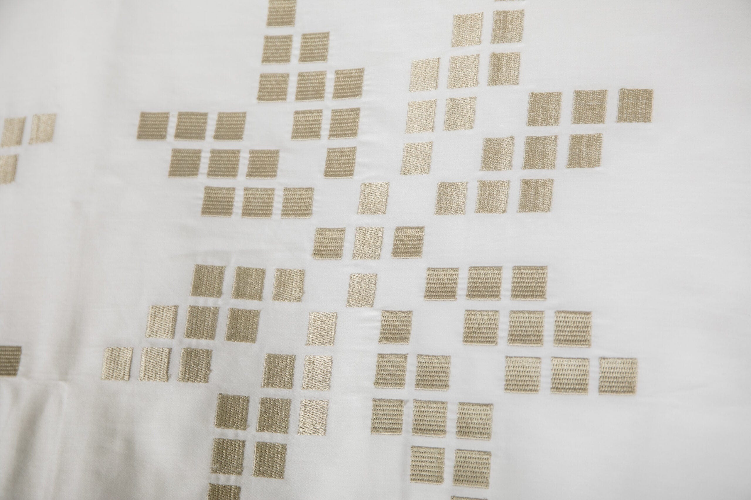 Áttablaðarós — 600‑Thread Satin Pima Cotton Duvet Set