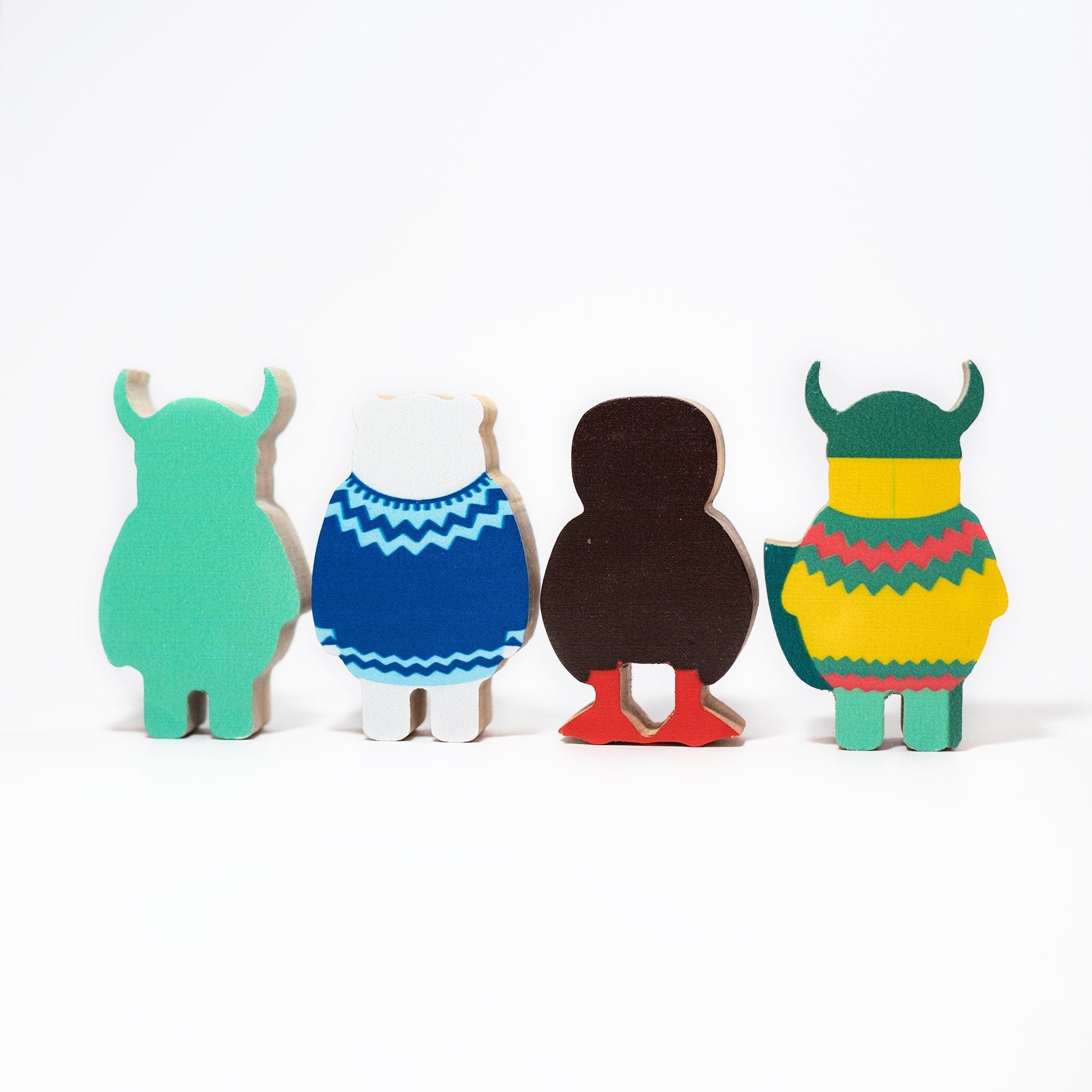 The Tourist | Bamboo Buddy