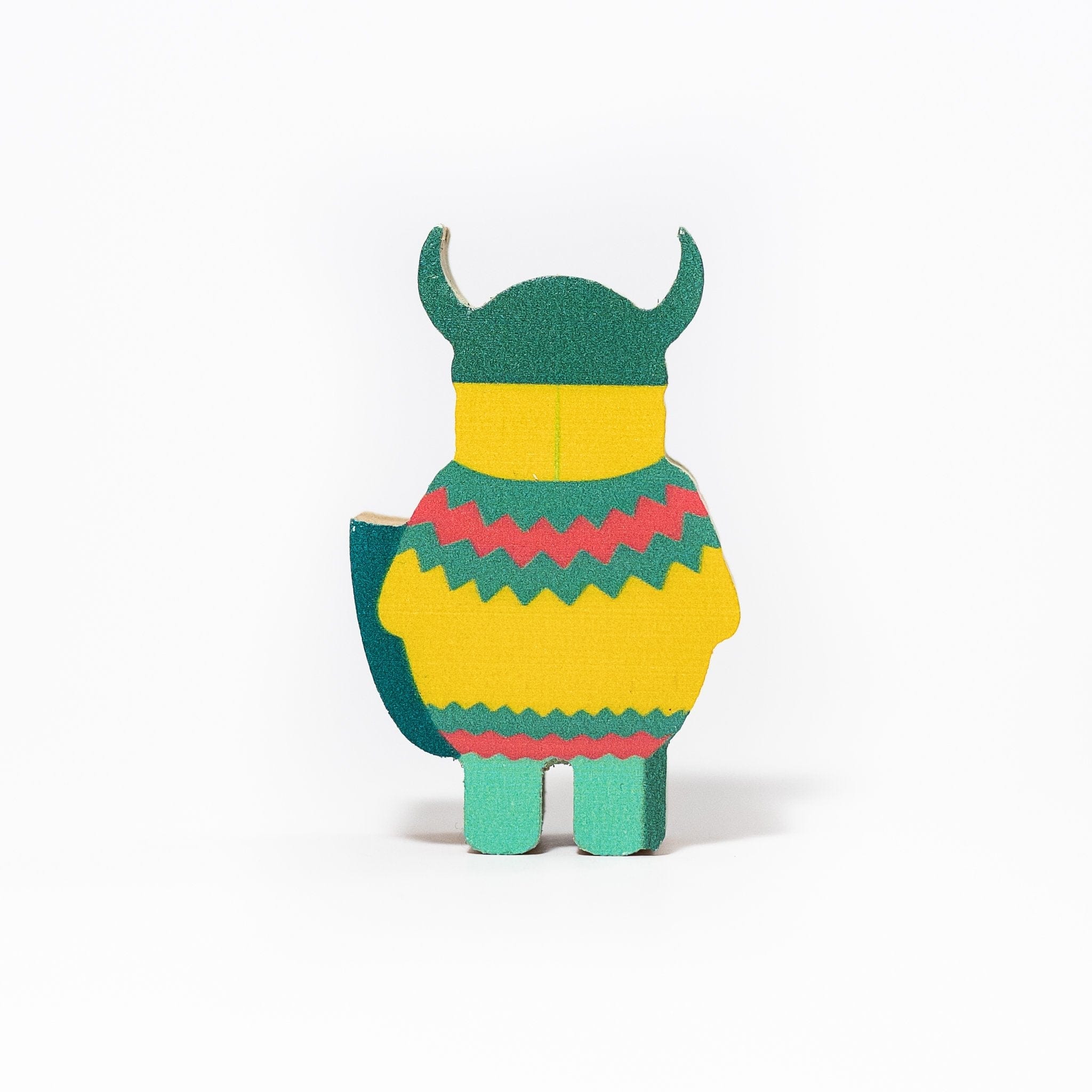 The Great Valkyrie | Bamboo Buddy