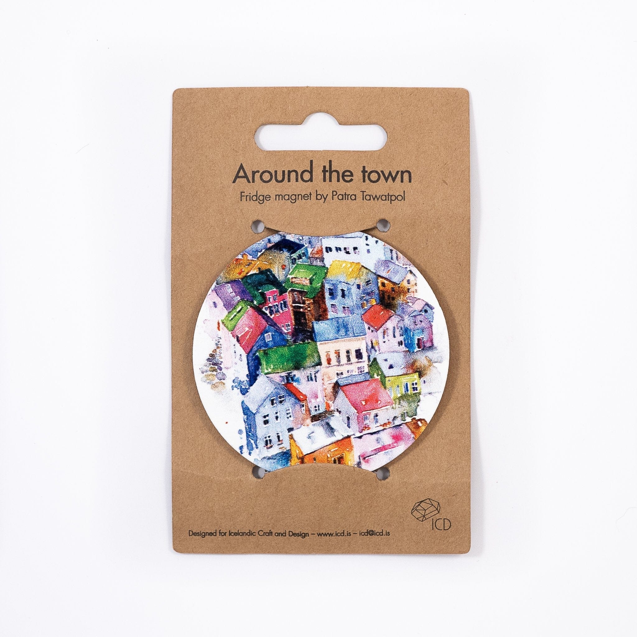 Around Town | Magnet