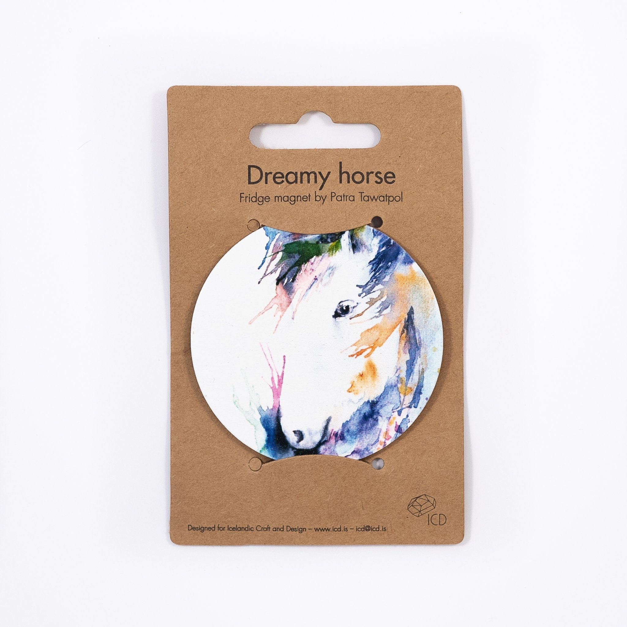 Dreamy Horse | Magnet