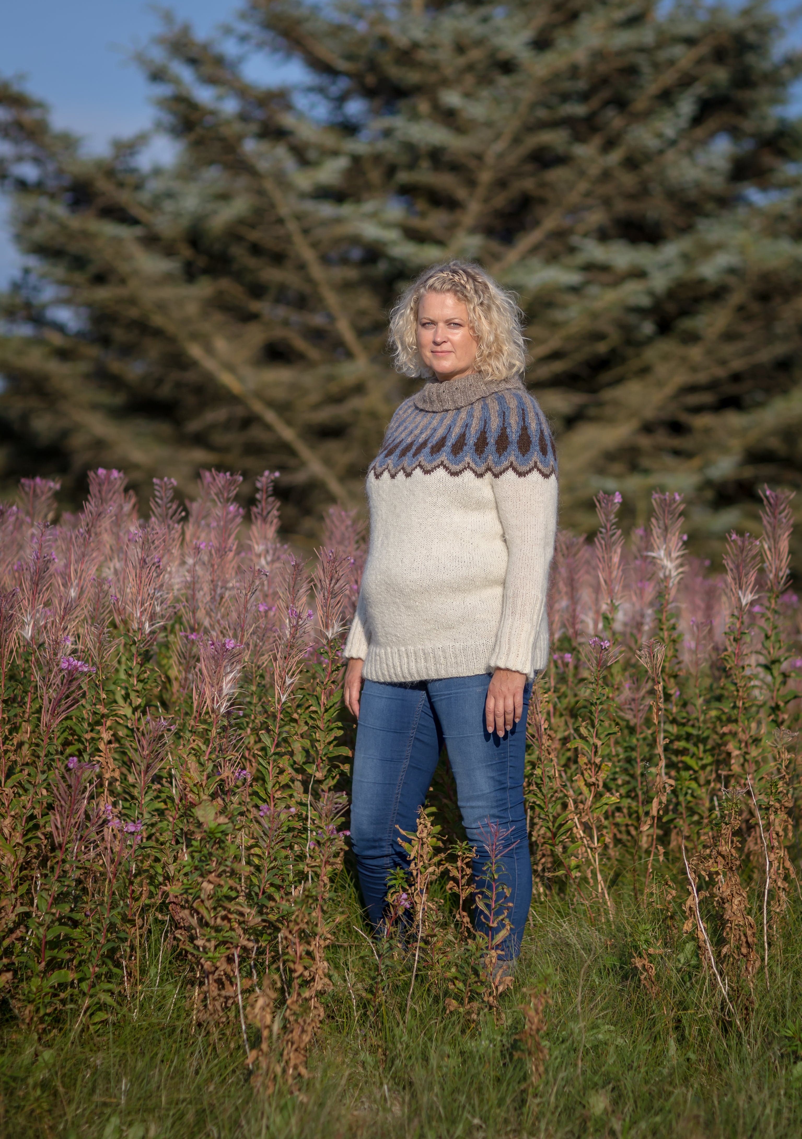 Berglind — Knitting Kit