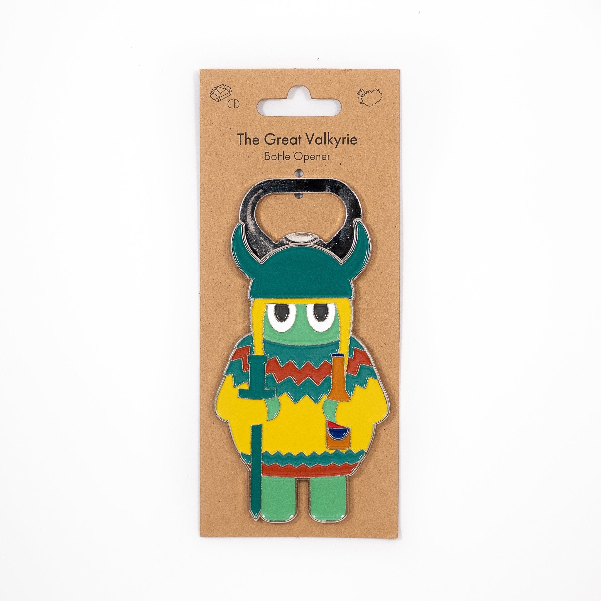 The Great Valkyrie | Bottle Opener