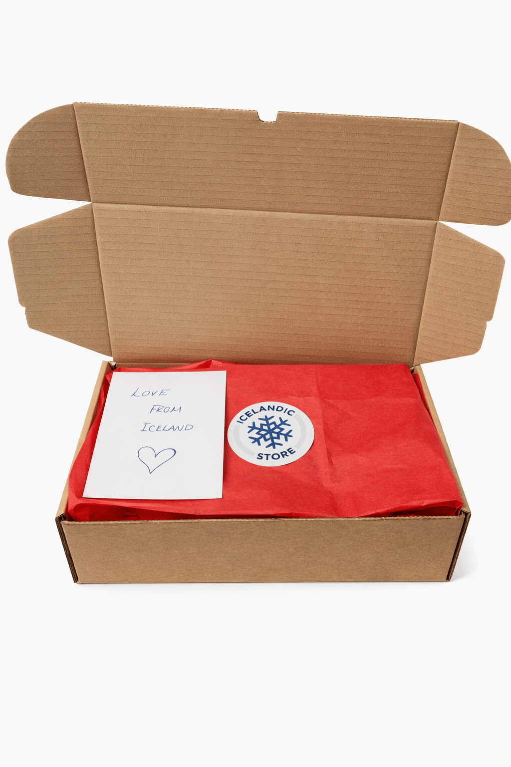 Love From Iceland – Valentine’s Gift Box