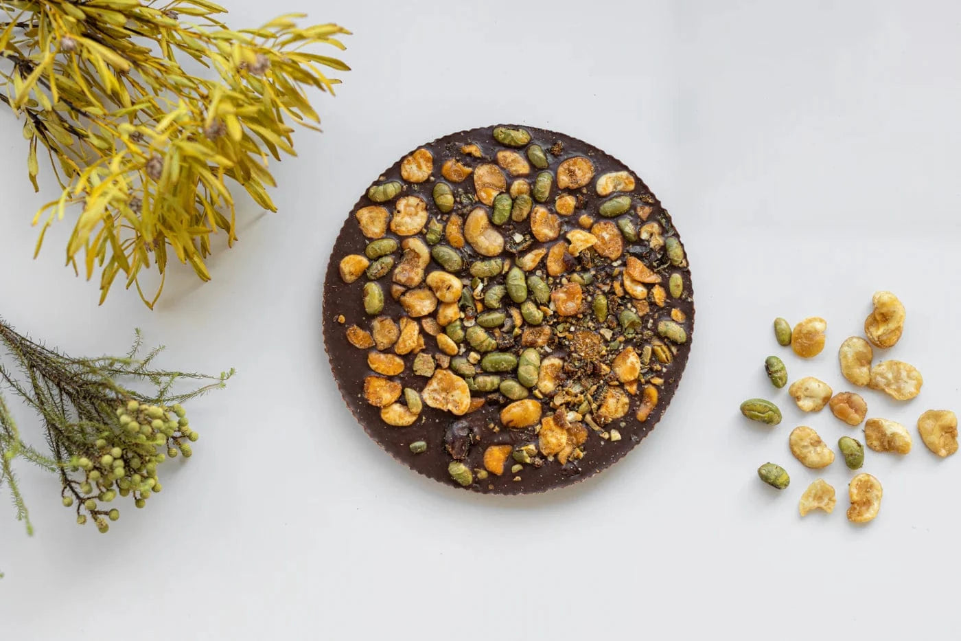 FJAÐRÁRGLJÚFUR - Icelandic handmade chocolate