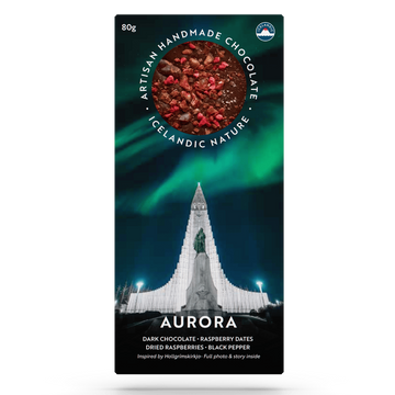 Aurora - Icelandic handmade chocolate