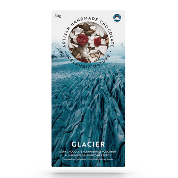 Glacier - Icelandic handmade chocolate