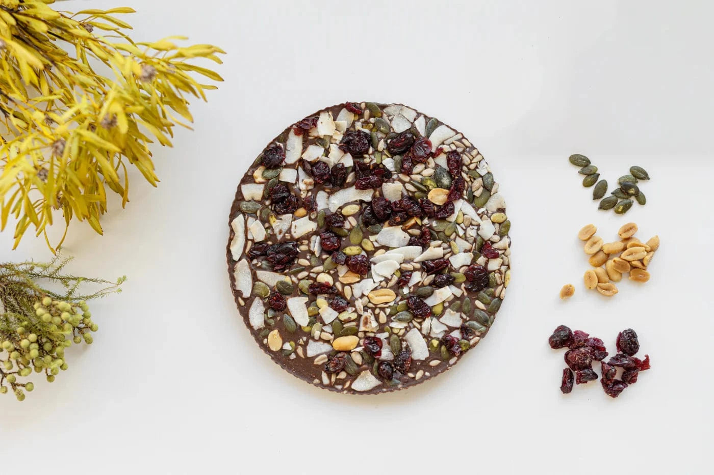 KIRKJUFELL - Icelandic Handmade Chocolate