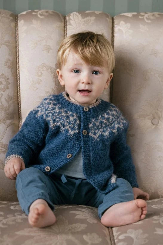 Dagmál — Knitting pattern