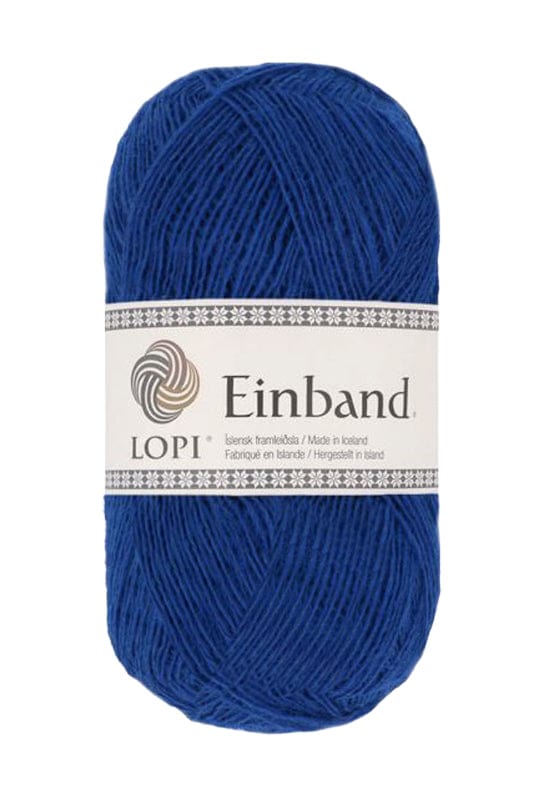 Einband 9277 Royal Blue — 7 balls in the Ferð kit