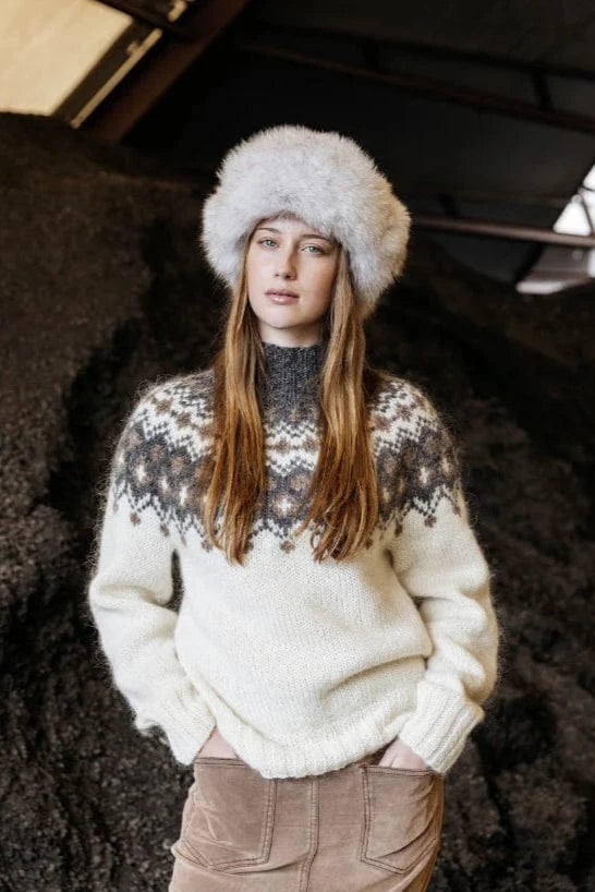 Eyjar — Knitting pattern