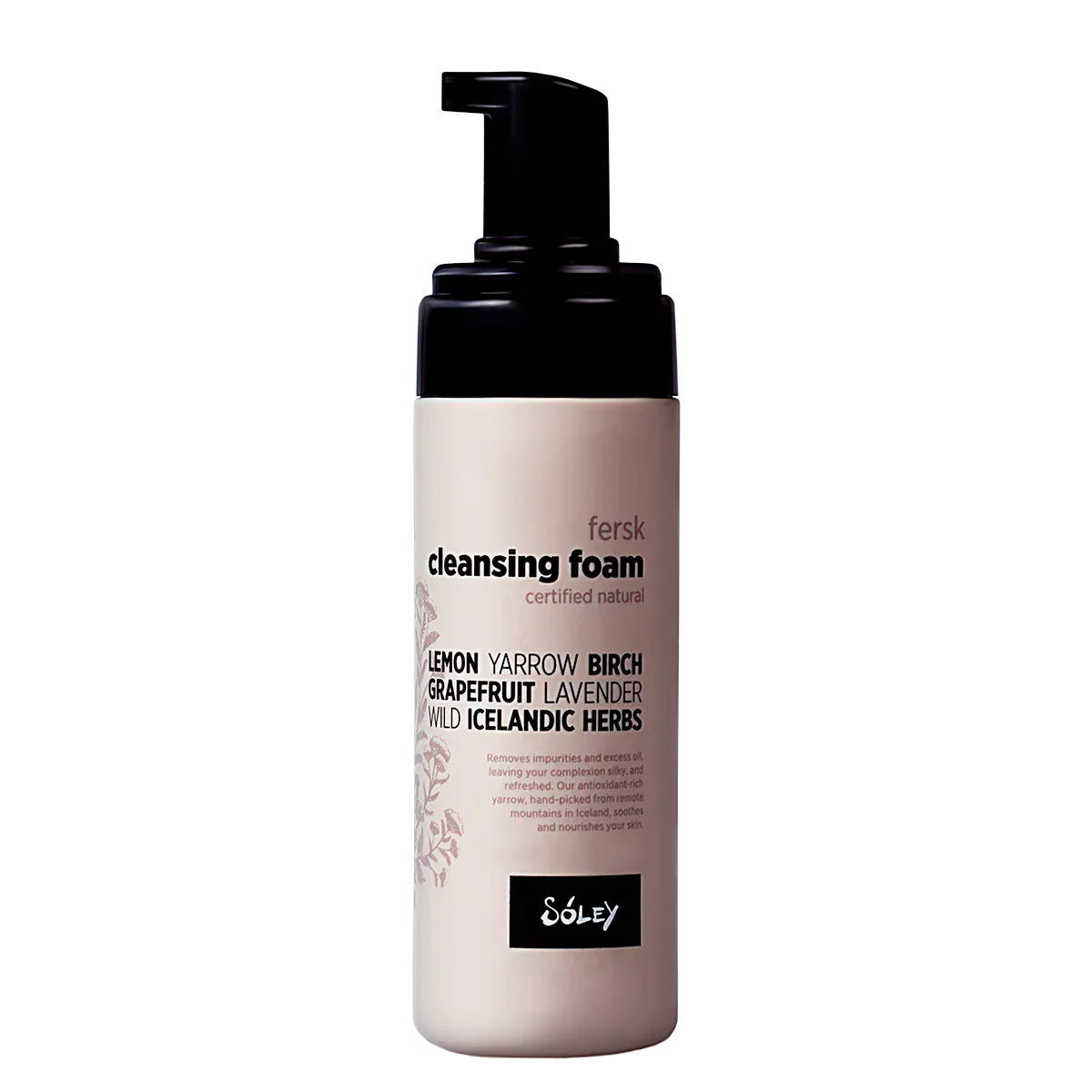 Fersk White Cleansing Foam - (200 ml)