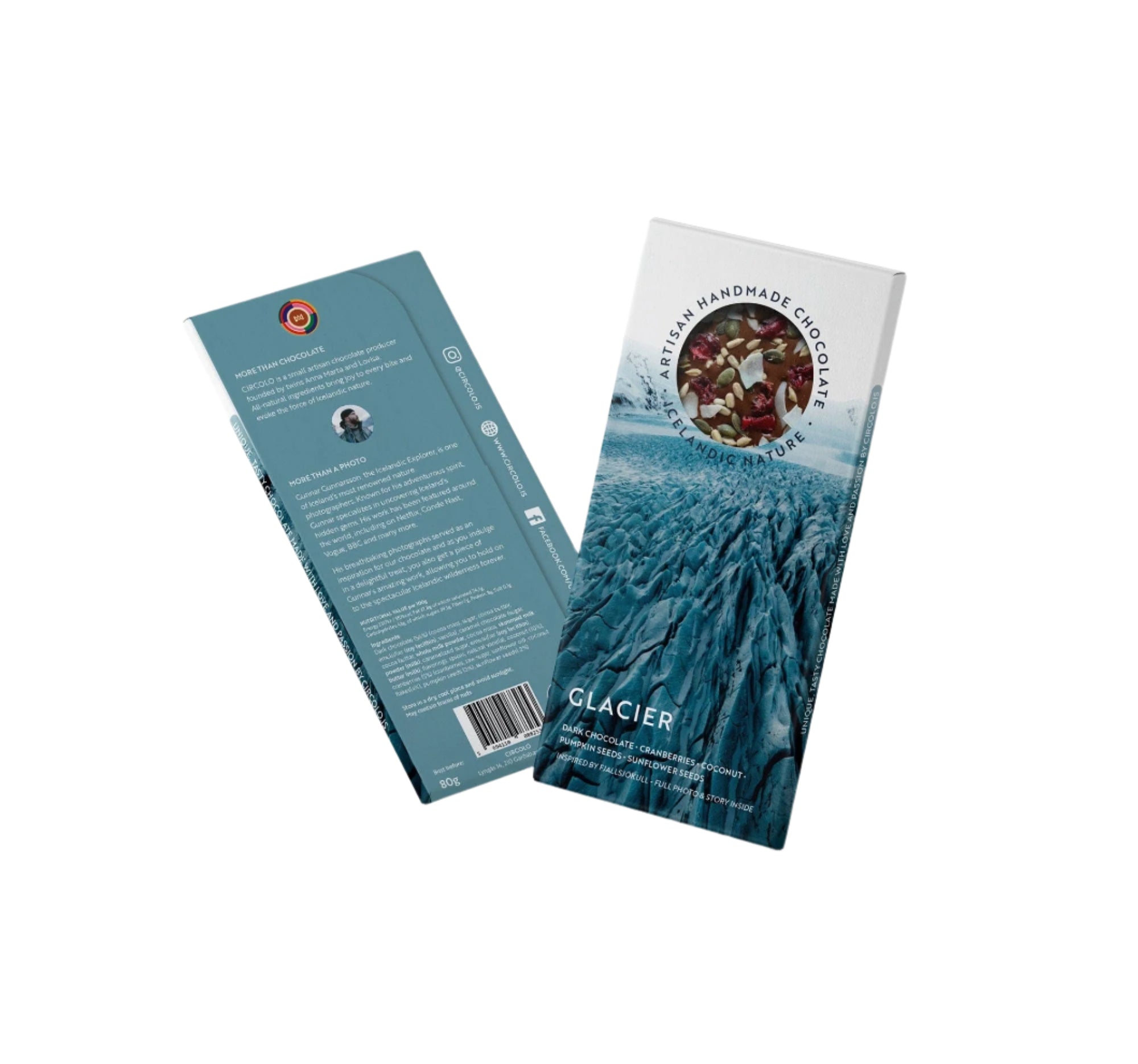 Aurora - Icelandic handmade chocolate - The Icelandic Store