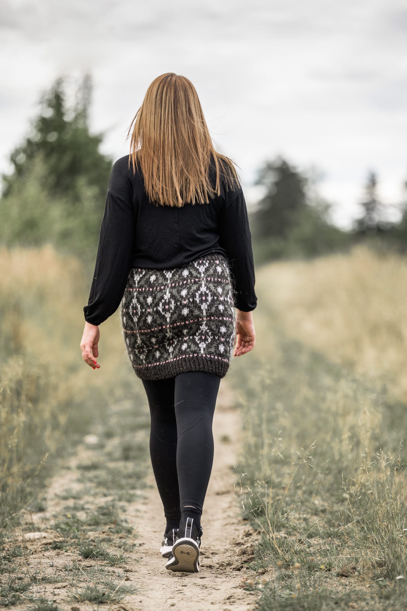 Glitrandi — Knitting Kit