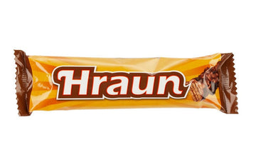 Hraun – Traditional Icelandic Chocolate Bar 30g