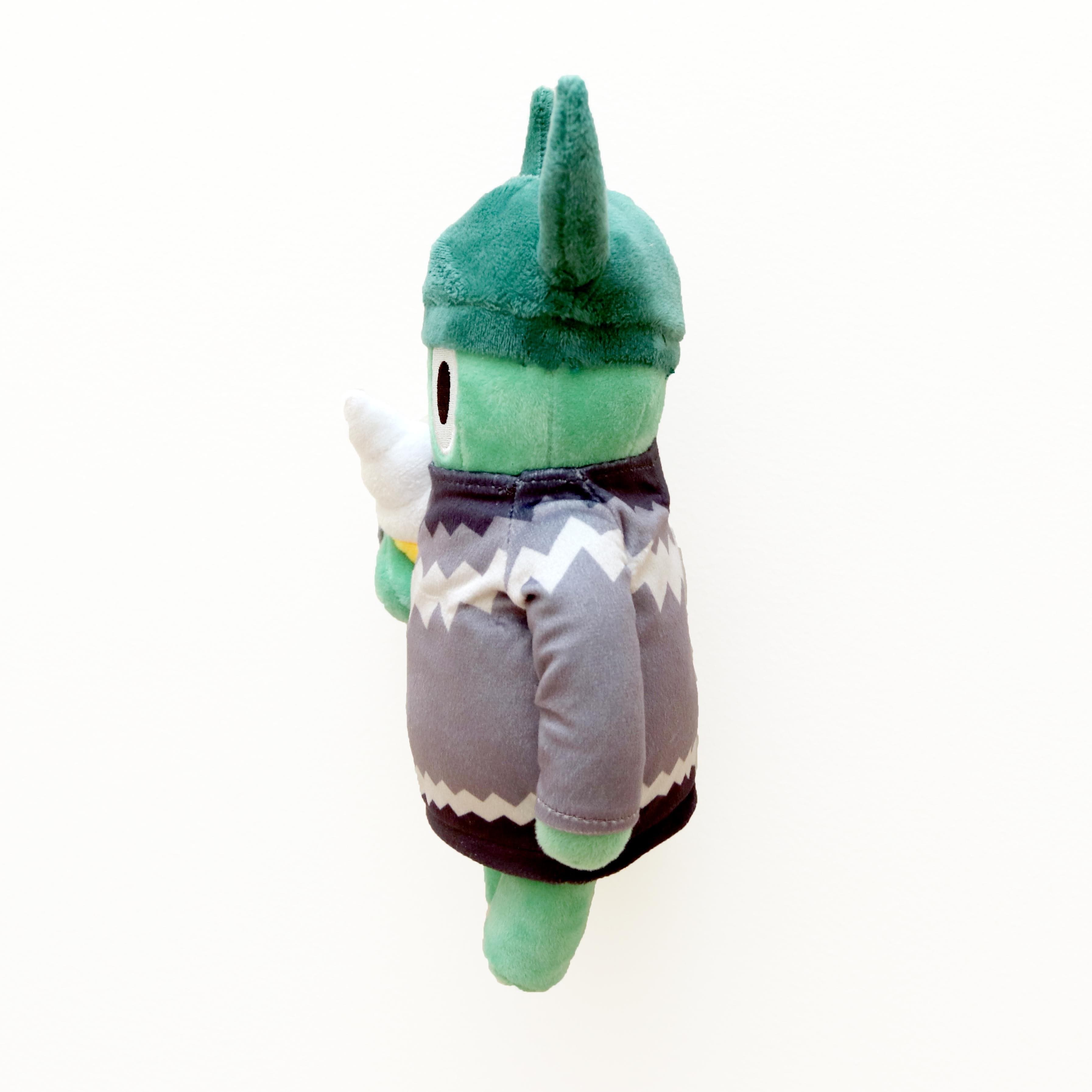 The Icelandic Viking | Plush Toy