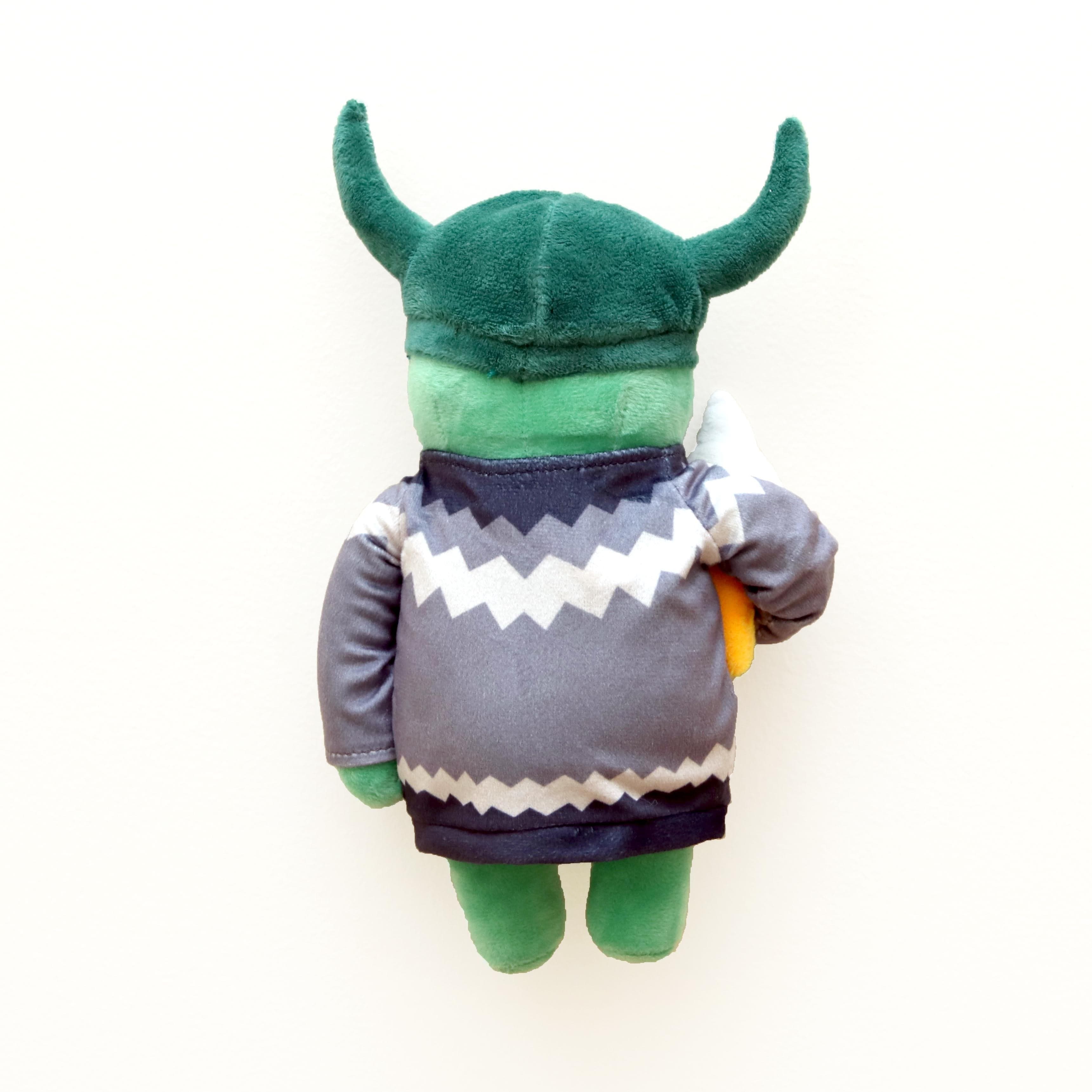 The Icelandic Viking | Plush Toy