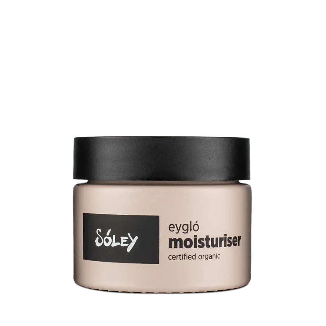 Eygló Organic Moisturiser - (50ml)
