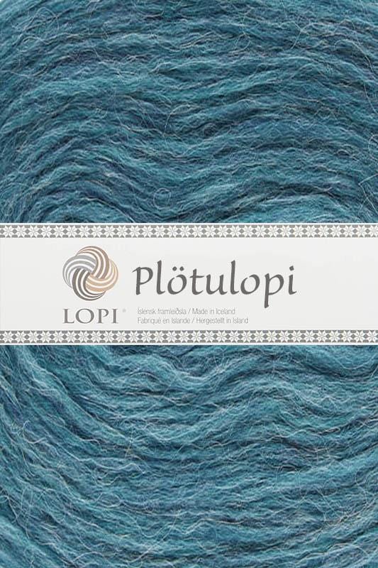 Plötulopi 2025 Gulf Stream — 1 plate in the Tryggð kit