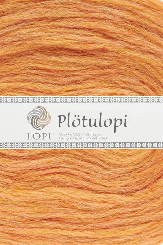 Plötulopi 2028 Golden Blush — 1 plate in the Mar kit