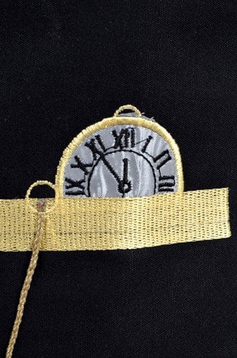 Icelandic National Costume - Apron for Chief - The Icelandic Store