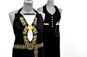 Icelandic National Costume - Apron for Chief