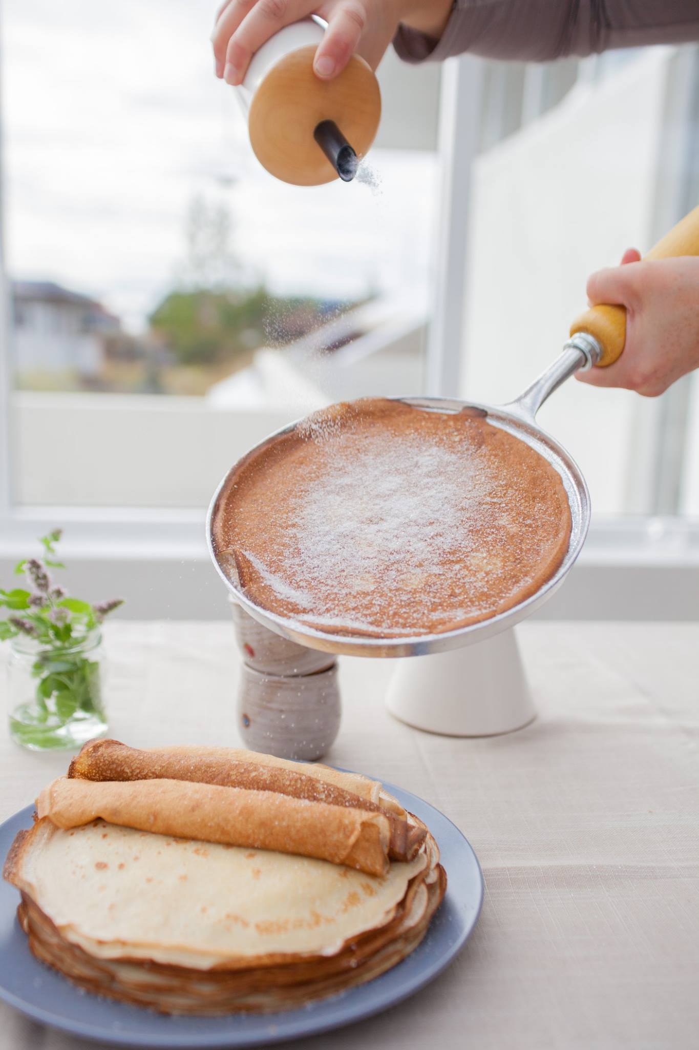 Icelandic Pancake Pan Ponnukokur - The Icelandic Store