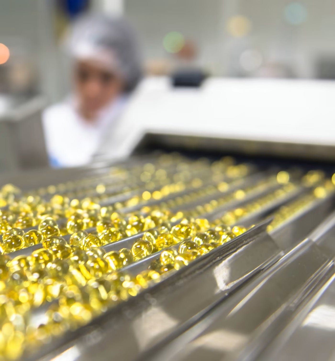 Shark Liver Oil Capsules (120 pc) softgels from Iceland