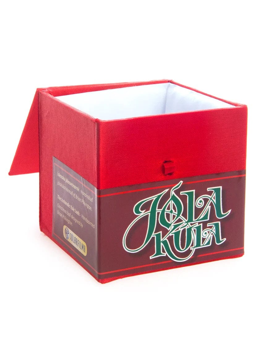 Yule Lads Christmas Balls Ornaments - Set of all 7 - The Icelandic Store